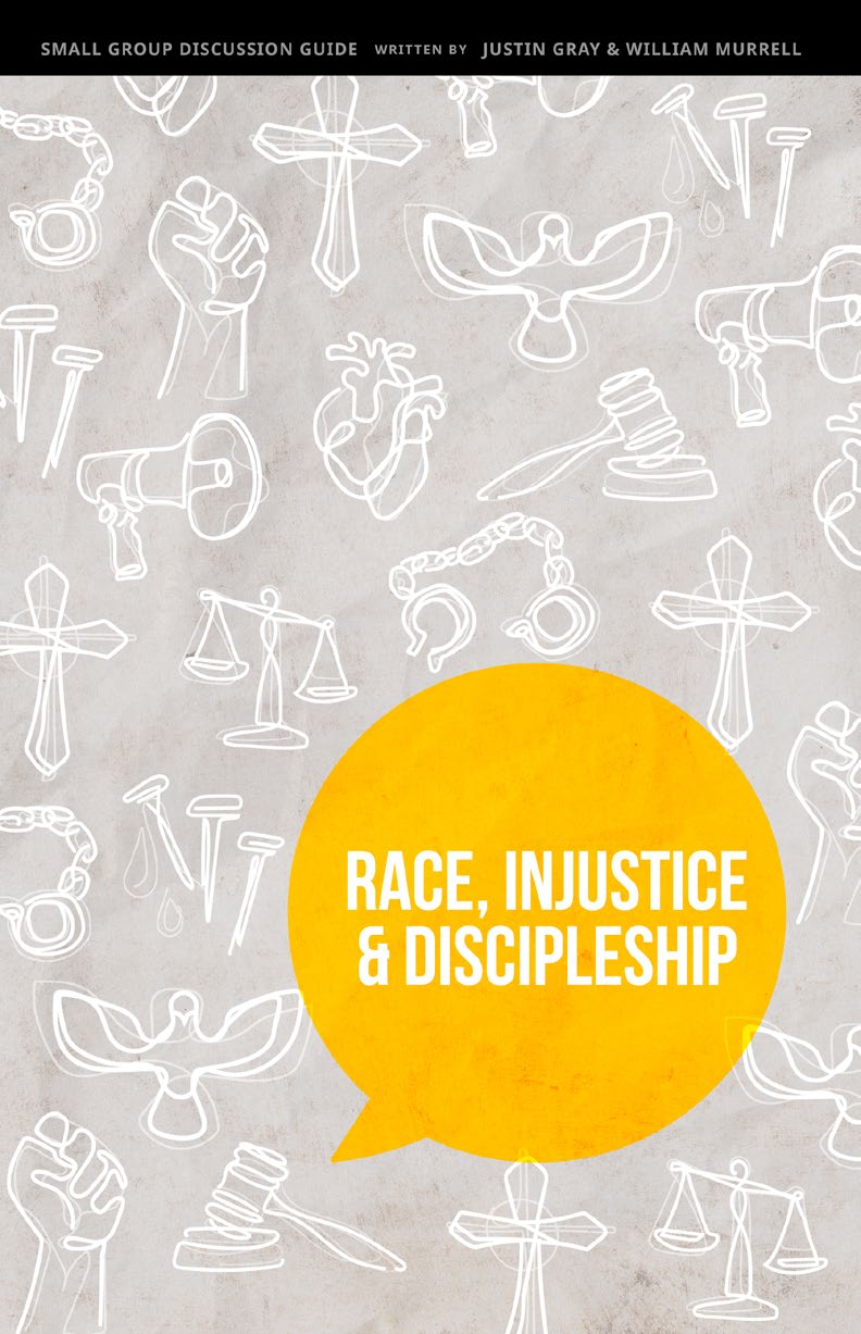 Race, Injustice & Discipleship-image