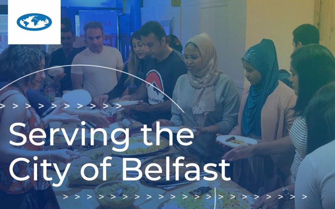 Serving the City of Belfast