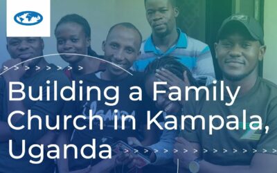 Building a Family Church in Kampala, Uganda