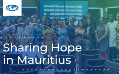 Sharing Hope in Mauritius