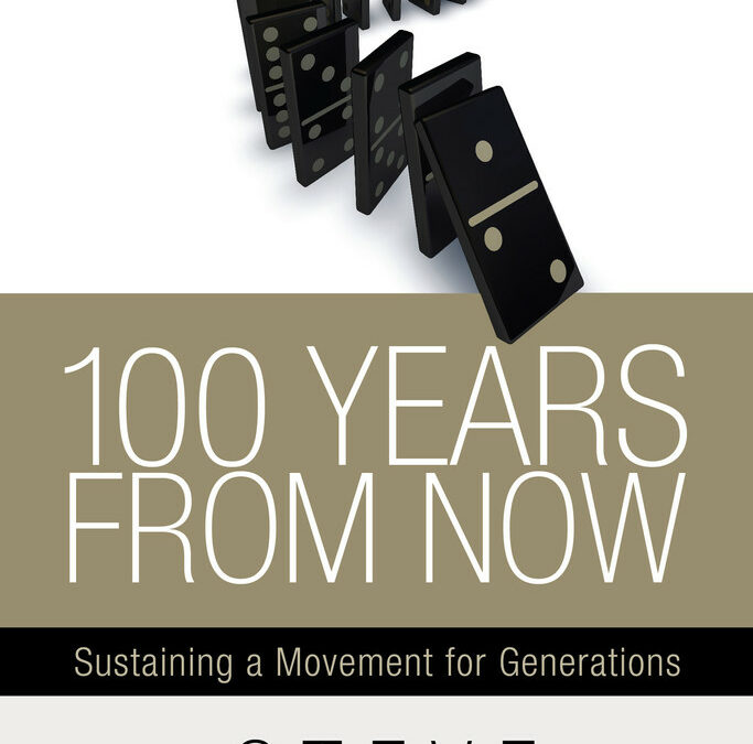 100 Years From Now: Sustaining a Movement for Generations