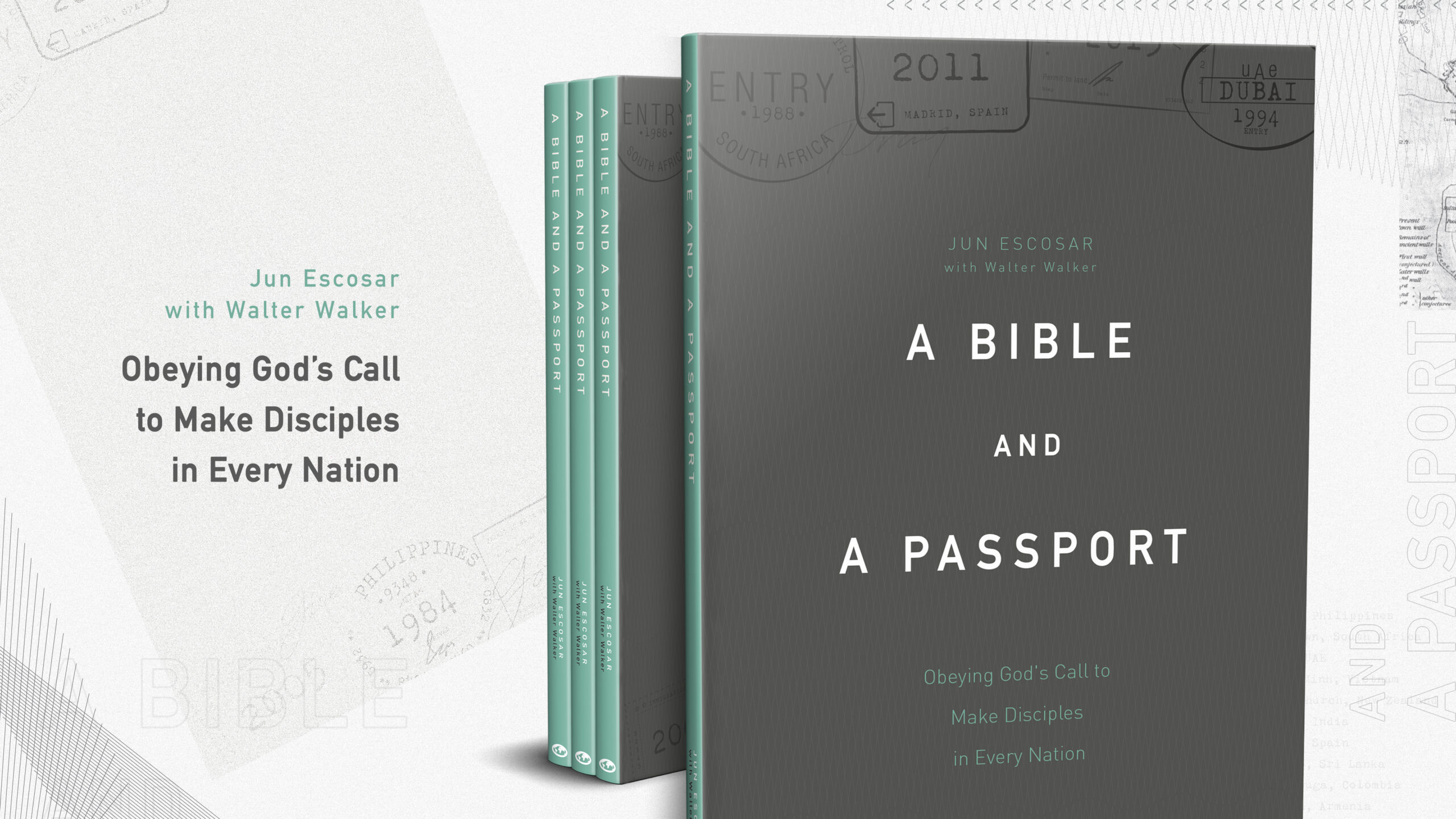 A Bible and a Passport