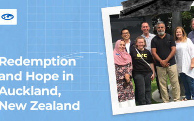 Redemption and Hope in Auckland, New Zealand