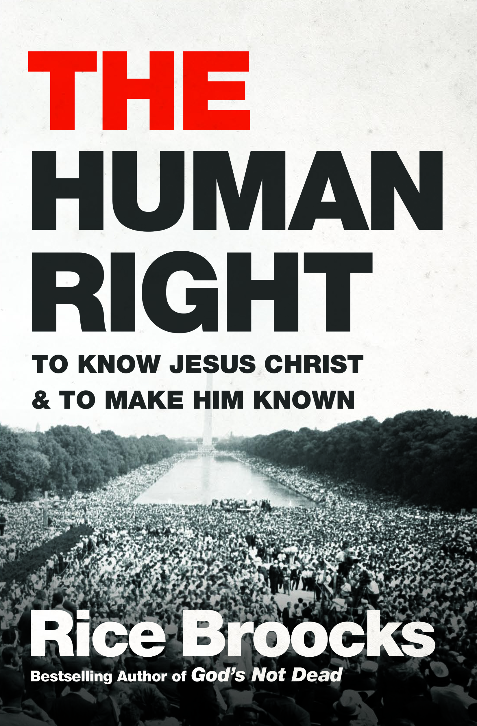 The Human Right: To Know Jesus Christ and to Make Him Known-image