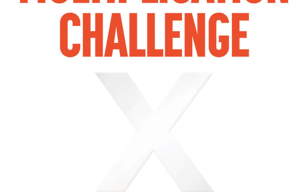 The Multiplication Challenge: A Strategy to Solve Your Leadership Shortage