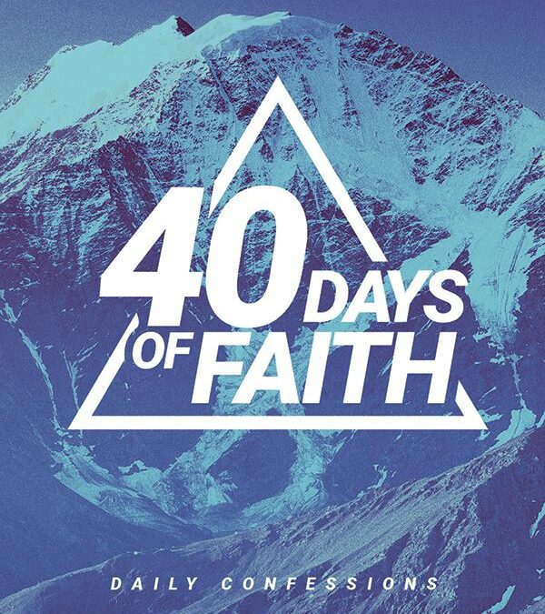 40 Days of Faith