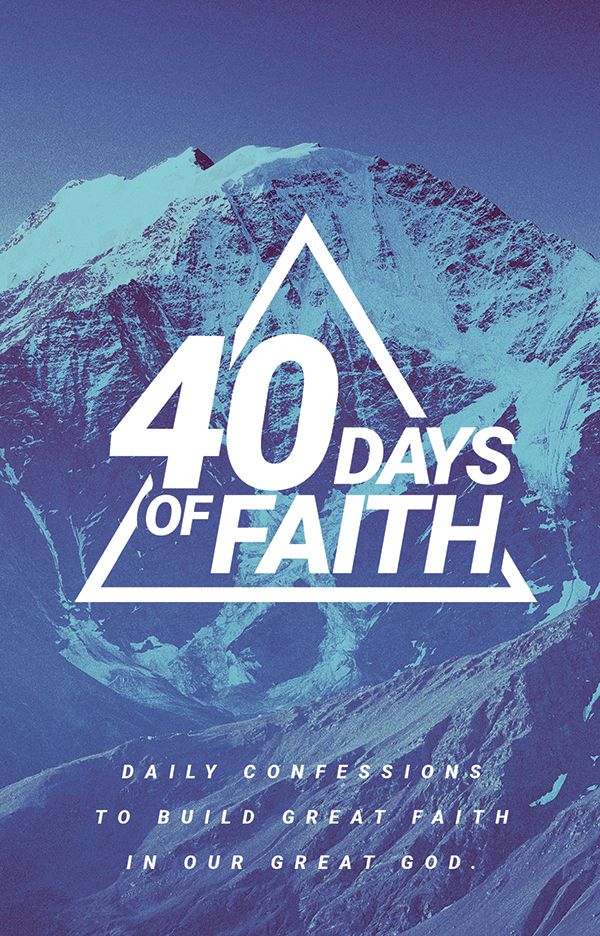 40 Days of Faith-image