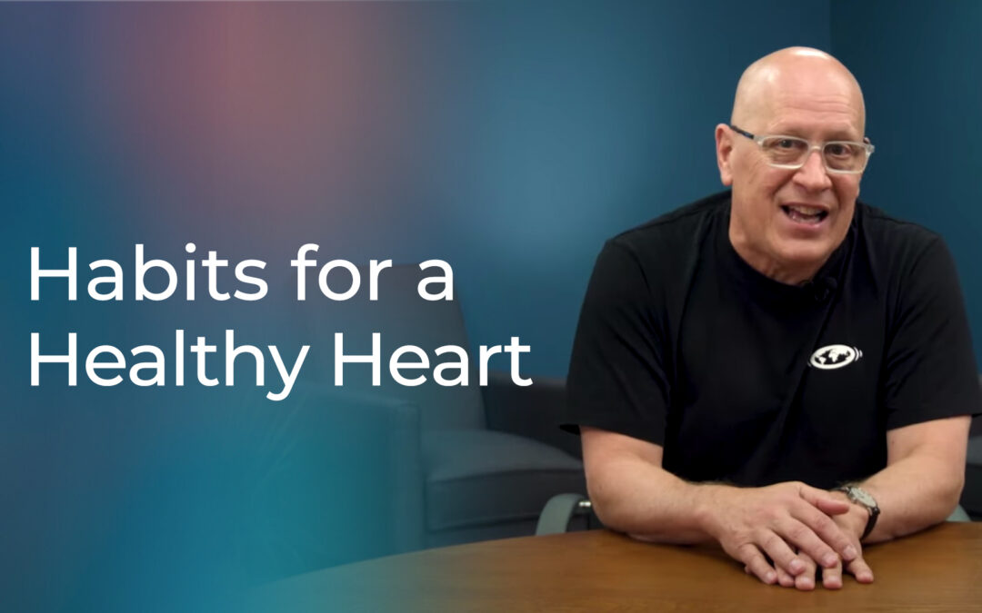 Habits for a Healthy Heart