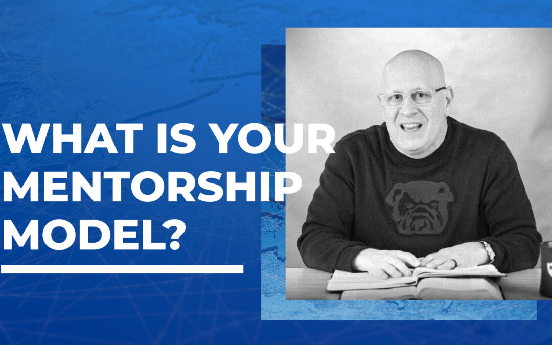 What Is Your Mentorship Model?