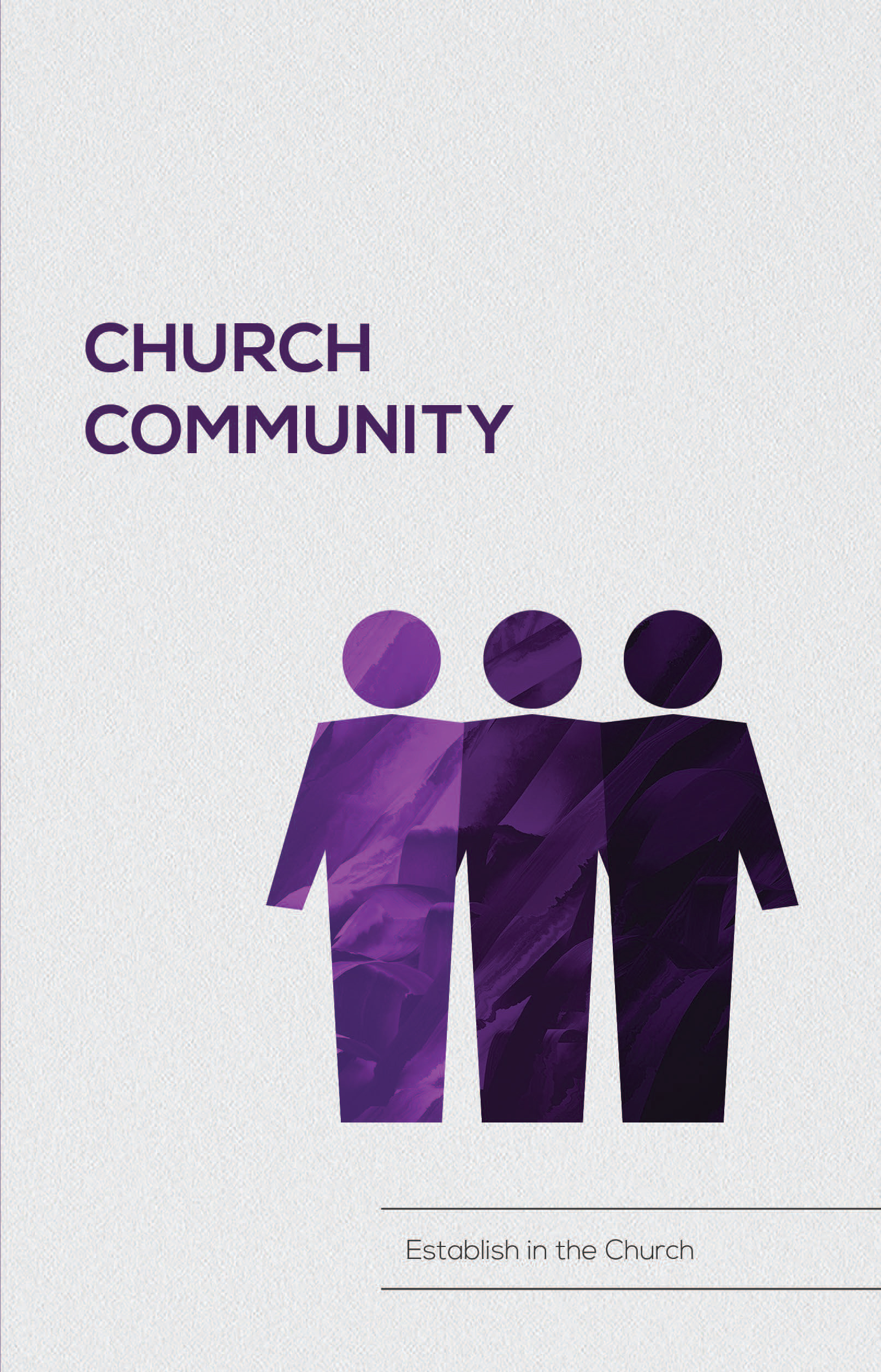 Church Community: Establish in the Church main image