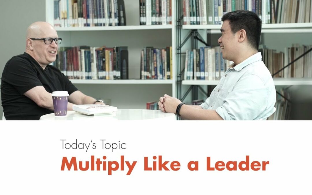 Multiply Like a Leader with Dennis Sy