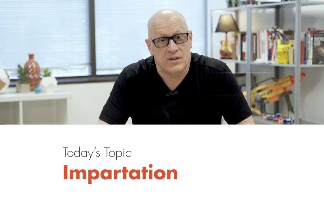 Impartation