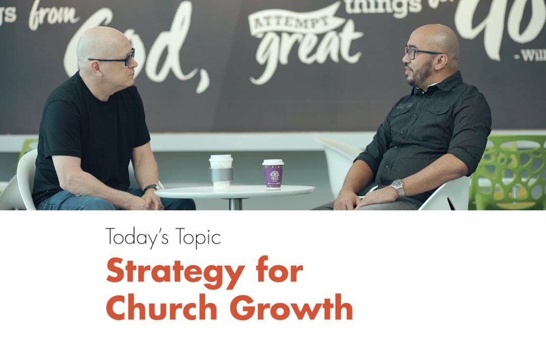 Strategy for Church Growth with Gilbert Foliente