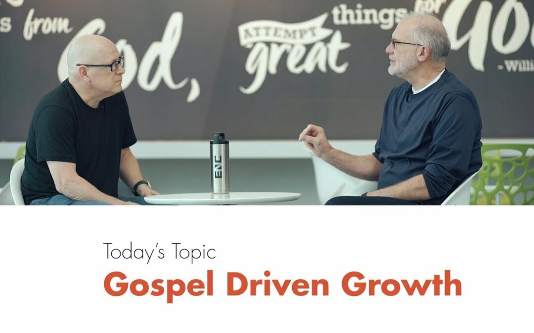 Gospel Driven Growth with Kevin York