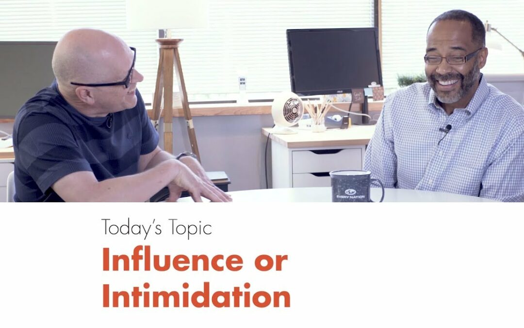 Influence or Intimidation with Brett Fuller