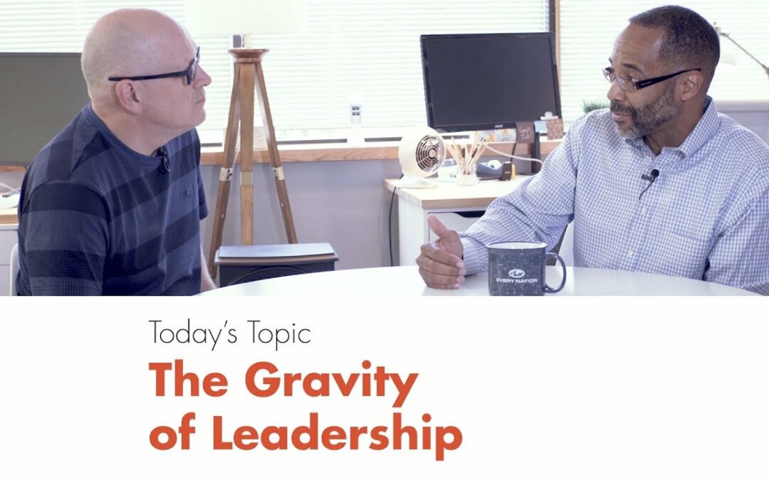 The Gravity of Leadership with Brett Fuller
