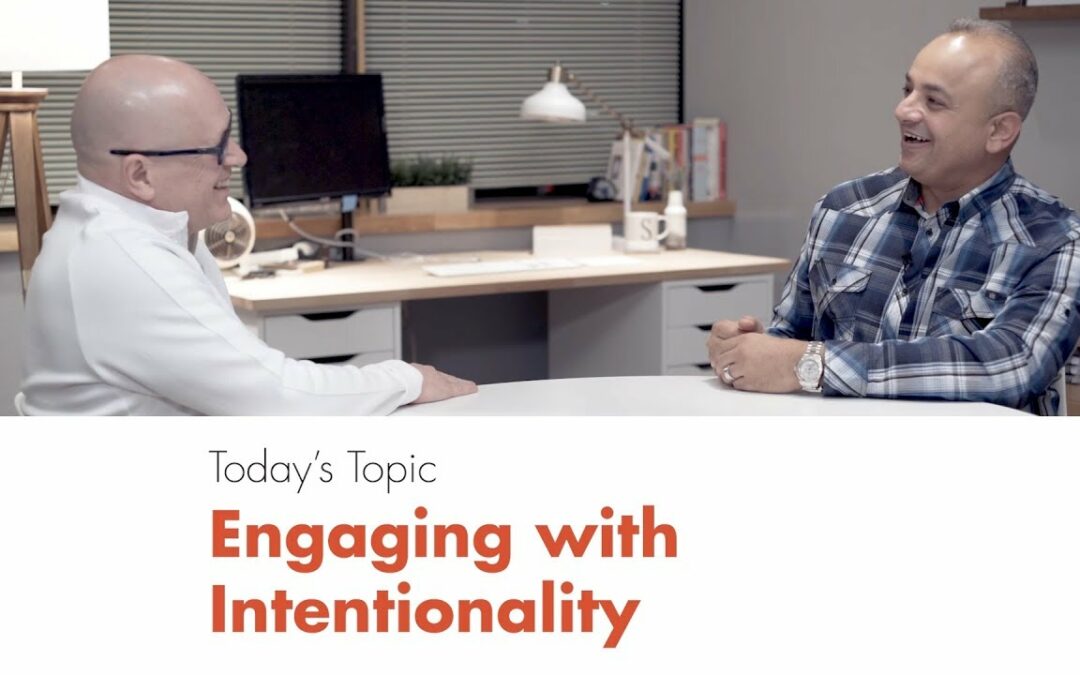 Engaging with Intentionality with Shaddy Soliman