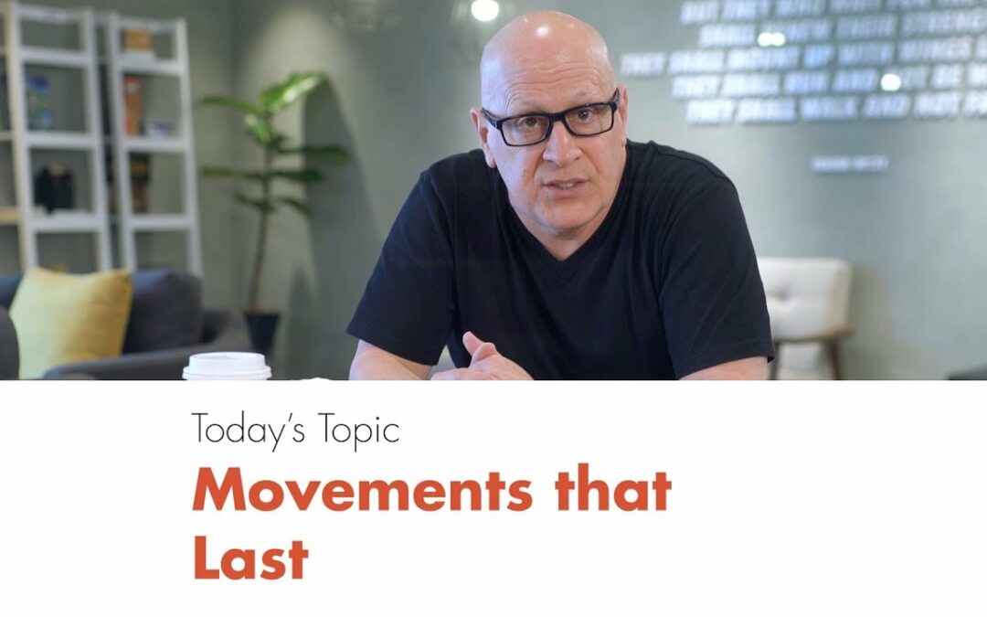 Movements that Last