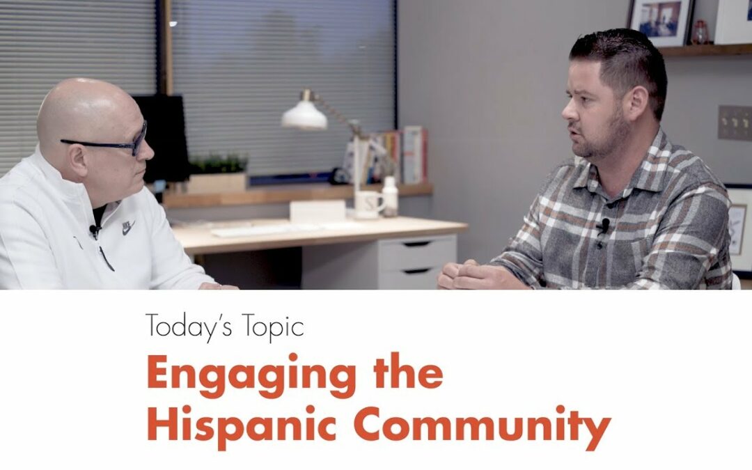 Engaging the Hispanic Community with Angel Carrasco