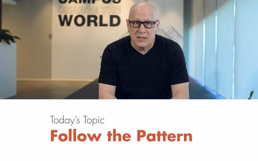 Follow the Pattern