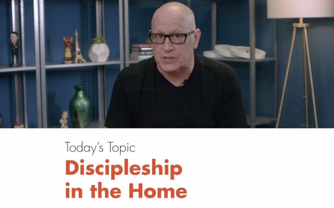 Discipleship in the Home