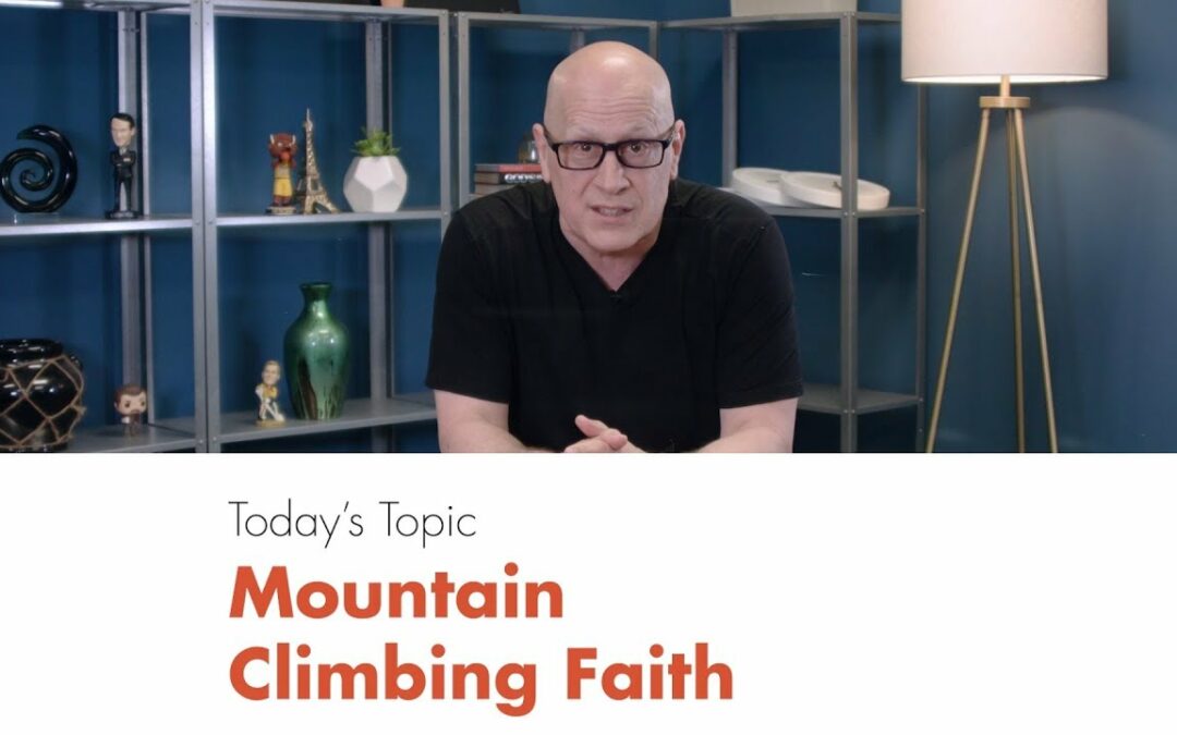 Mountain Climbing Faith