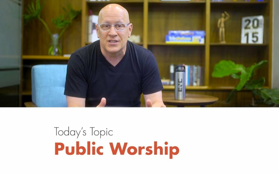 Public Worship