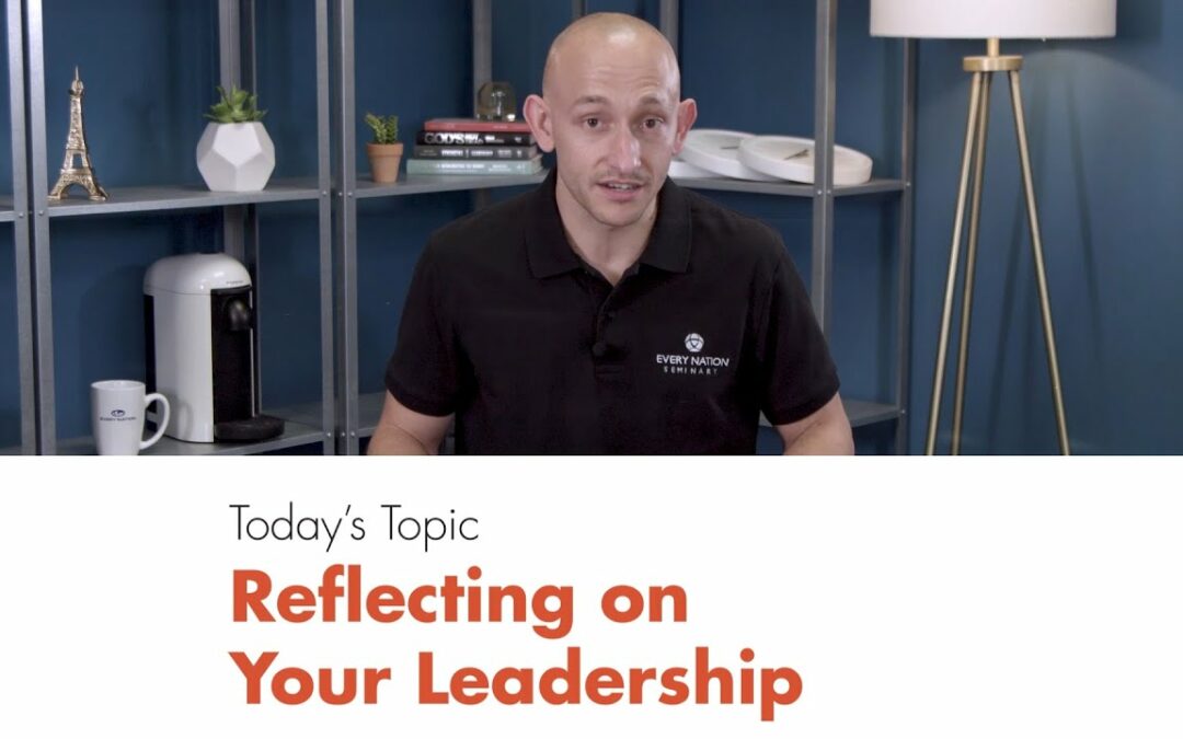 Reflecting on Your Leadership with William Murrell