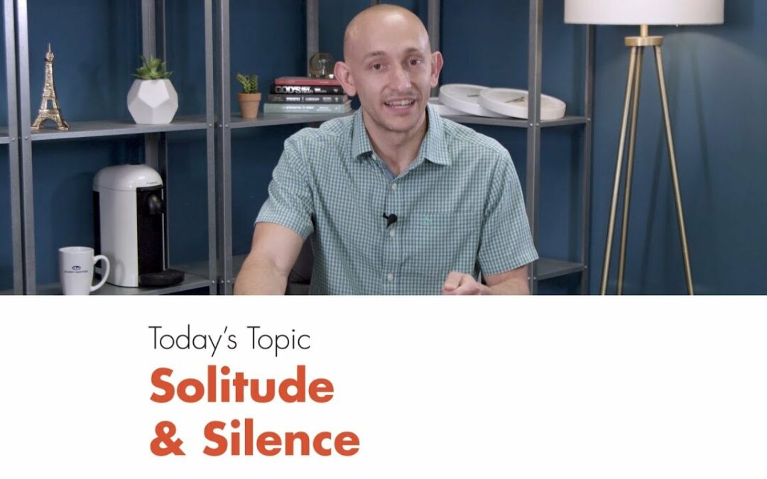 Solitude & Silence with William Murrell