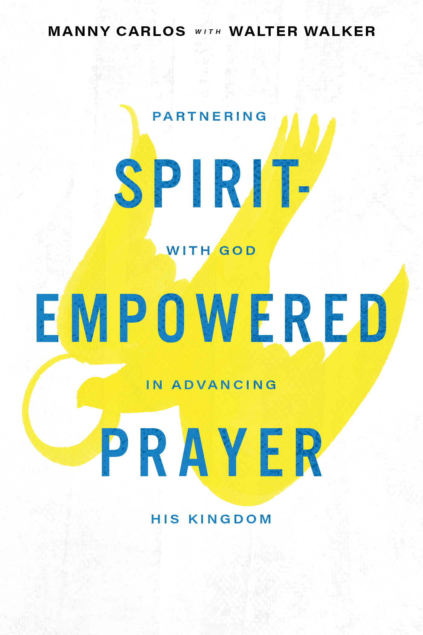 Spirit-Empowered Prayer-image