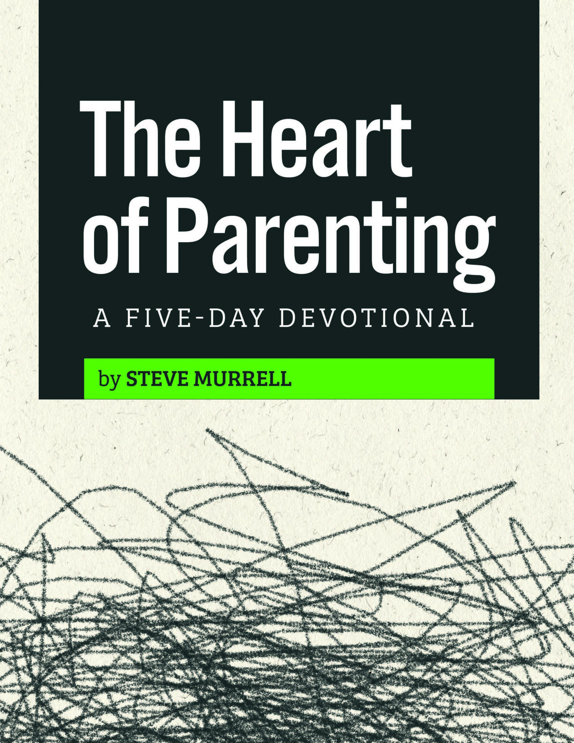 The Heart of Parenting Study Guide main image
