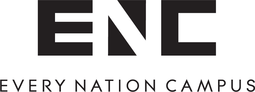 Every Nation Campus (ENC) Logo Black