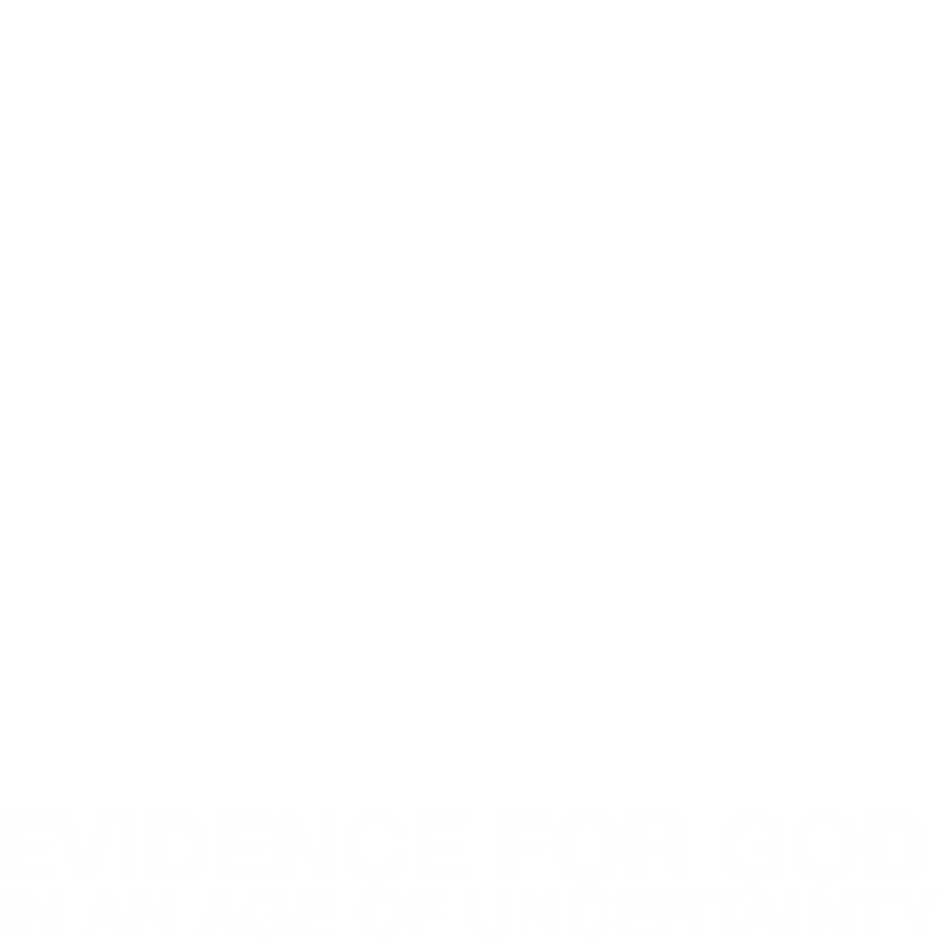 God's Not Dead: Evidence for God in an Age of Uncertainty logo