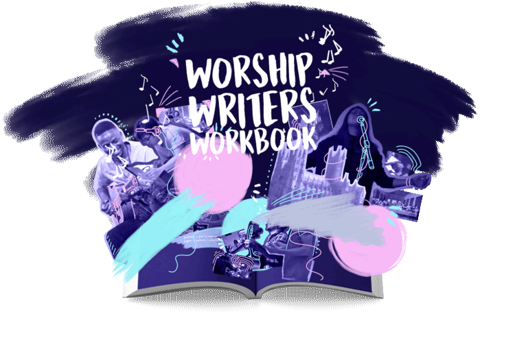 Worship Writers Workbook