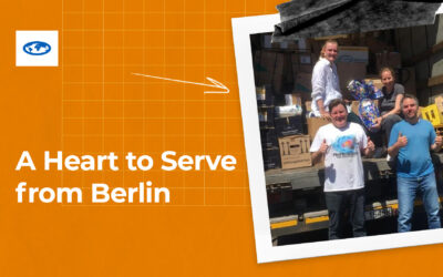 A Heart to Serve from Berlin