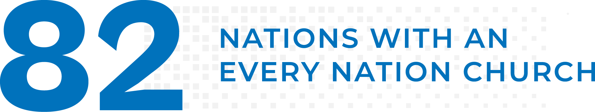 80 nations with an Every Nation church.