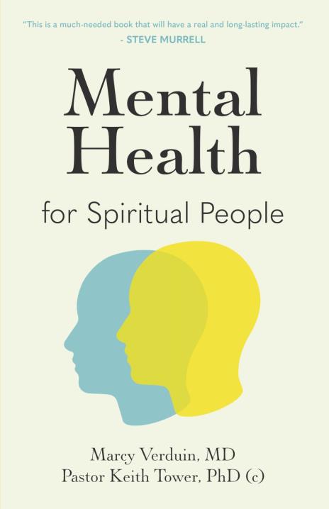 Mental Health for Spiritual People-image