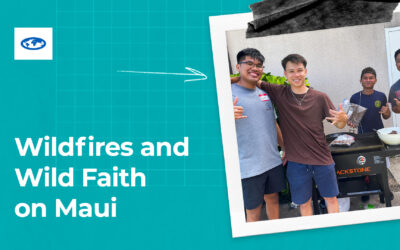 Wildfires and Wild Faith on Maui